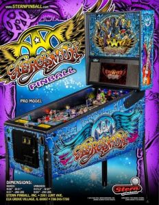Aerosmith Pro Flyer